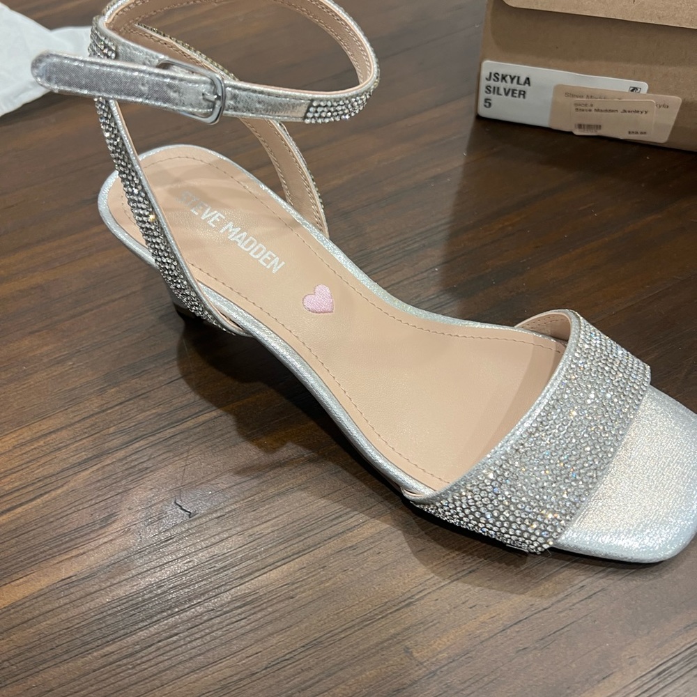 Steve Madden Tween J-Skyla shoes